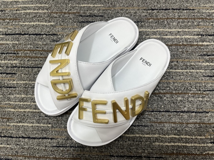 Women F*endi Top Sandals