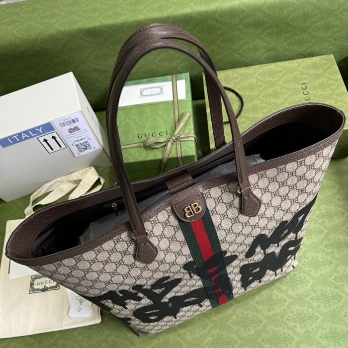 G*ucci Bag Top Quality 41.5*39.5*19.5cm