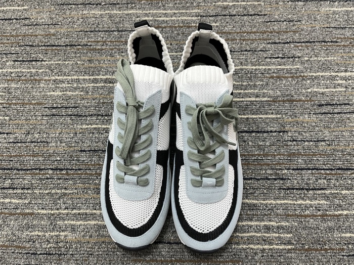 Women C*hanel Top Sneaker