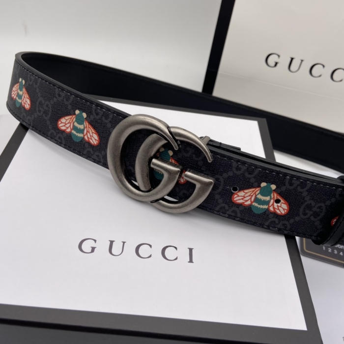 G*ucci Belts Top Quality 555