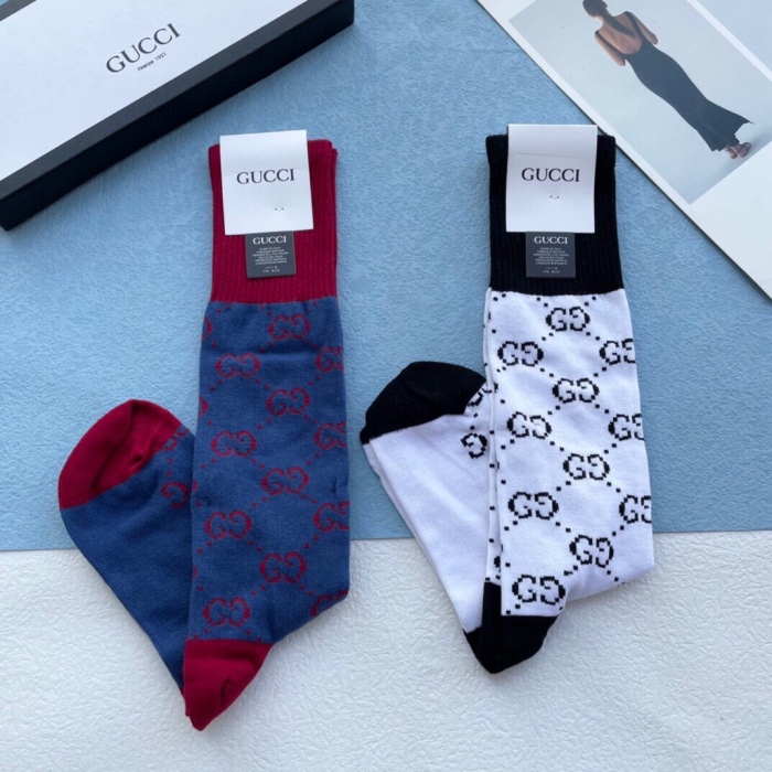 Socks 2pairs