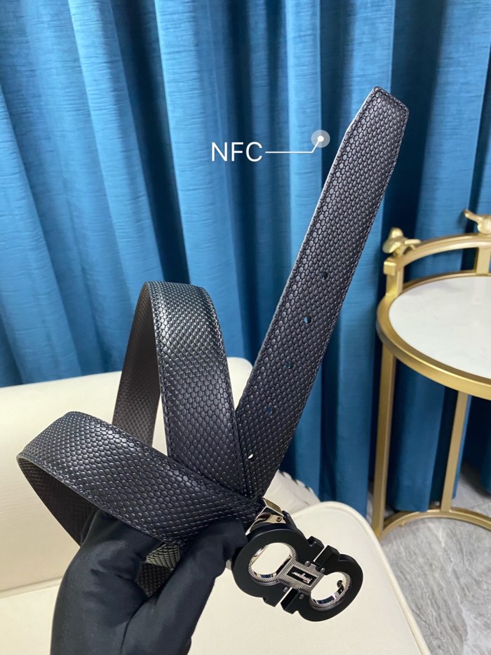 F*erragamo Belts Top Quality 35MM