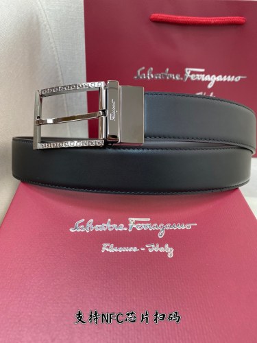 F*erragamo Belts Top Quality 35mm