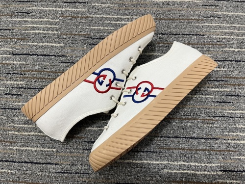 Men Women G*ucci Top Sneaker