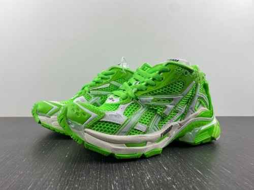 Men Women B*alenciaga Top Sneakers