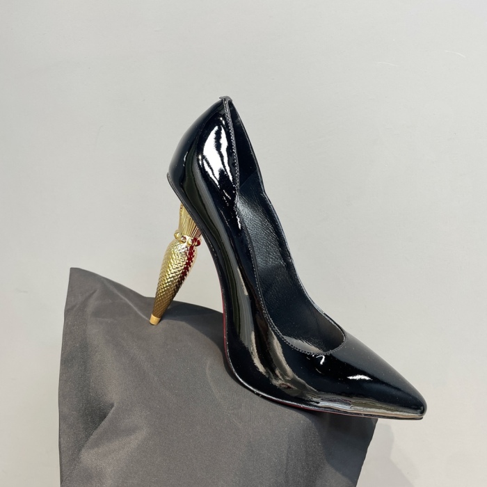 Women C*hristian L*ouboutin Top Quality Sandals