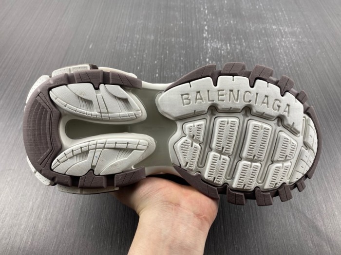 Men Women B*alenciaga Top Sneakers