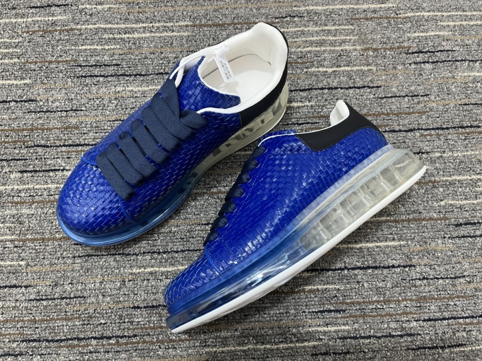 Men Women A*lexander M*cqueen Top Sneaker