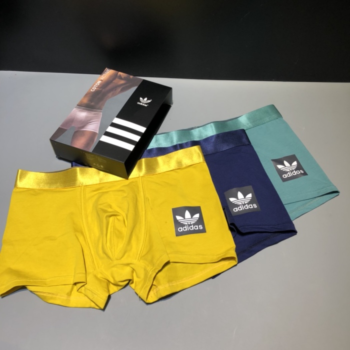 Underpants Top 3 Pieces
