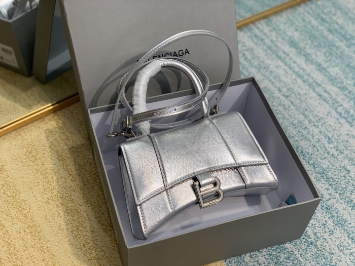 B*alenciaga Bag Top Quality 19*8*21cm