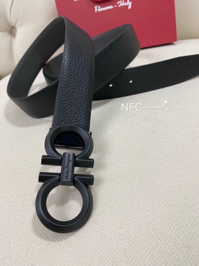 F*erragamo Belts Top Quality 35MM