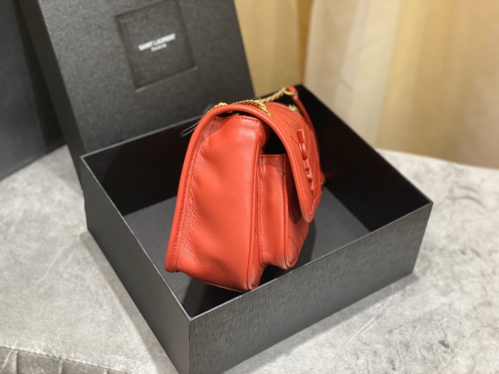 Y*SL Bag Top Quality 22*16.5*7.5CM
