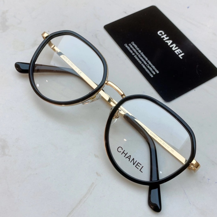 C*hanel Glasses Top