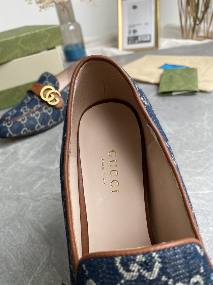 Women G*ucci Top Sneaker