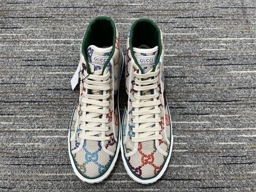 Men Women G*ucci Top Sneaker