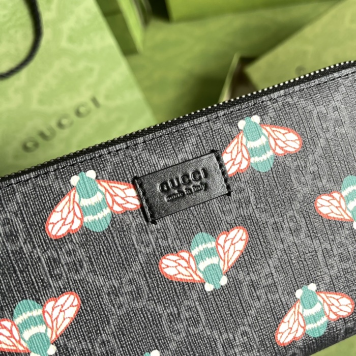 G*ucci Bag Top Quality 19*10.5*2.5cm