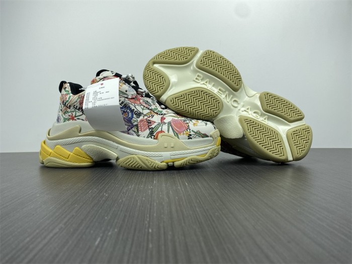 Men Women G*ucci B*alenciaga Top Sneaker