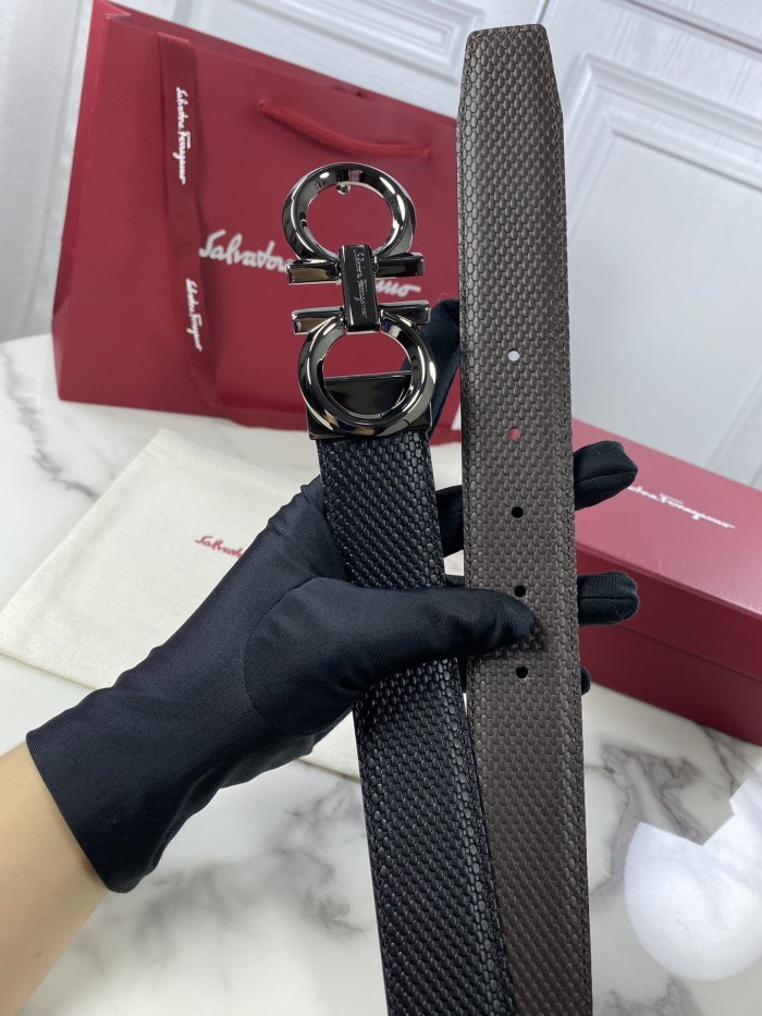 F*erragamo Belts Top Quality 35MM