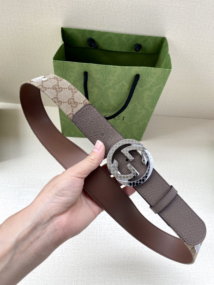 G*ucci Belts Top Quality 485