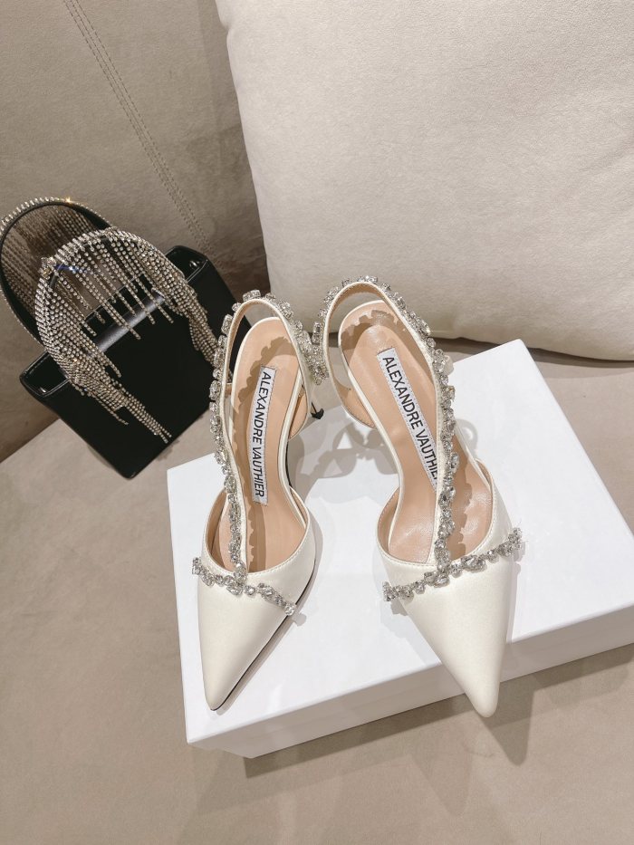 Women A*lexander W*ang Top Quality Sandals