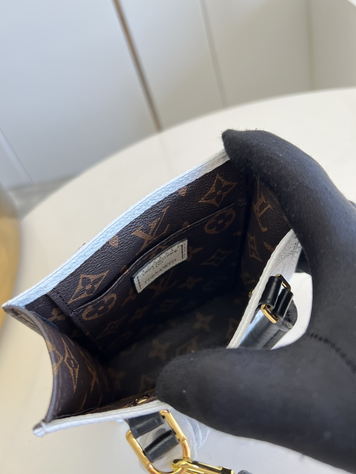 L*ouis V*uitton Bag Top Quality 14*17*5CM