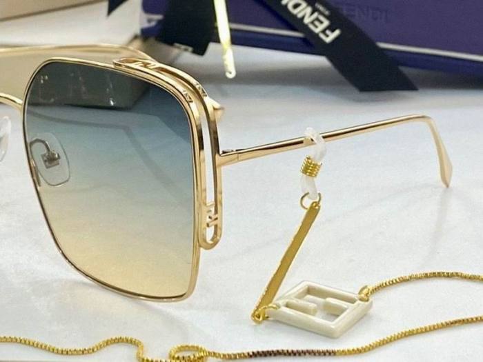 Top Quality F*endi Glasses