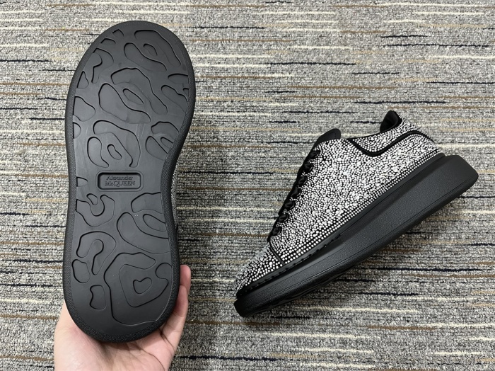 Men Women A*lexander M*cqueen Top Sneaker