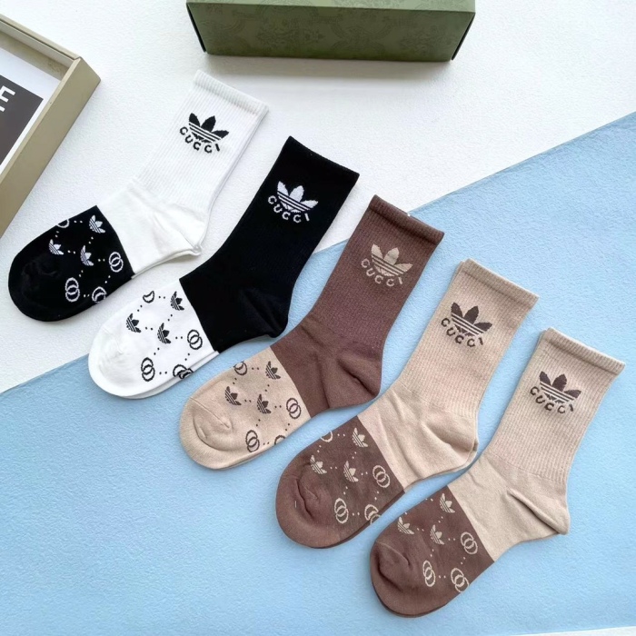 Socks 5pairs