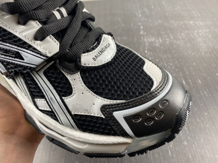 Men Women B*alenciaga Top Sneakers