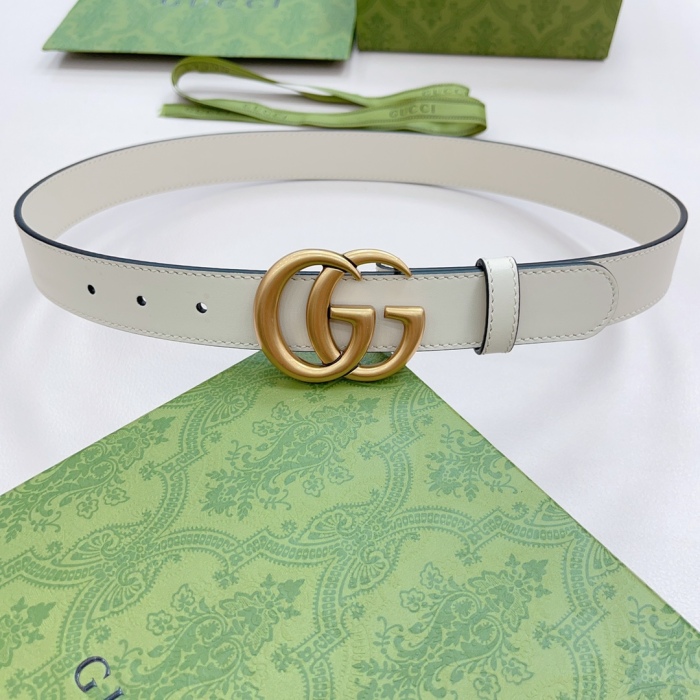G*ucci Belts Top Quality 416