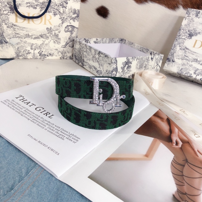 D*ior Belts Top Quality 110