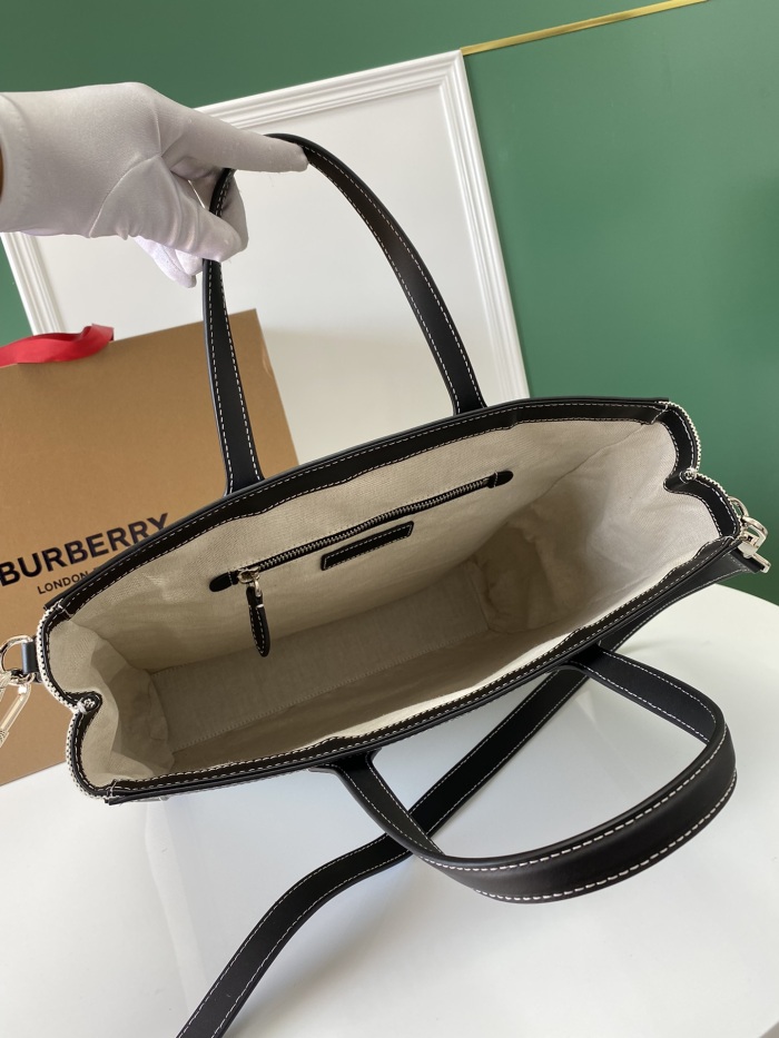 B*urberry Bag Top Quality 35.5*15*37.5CM