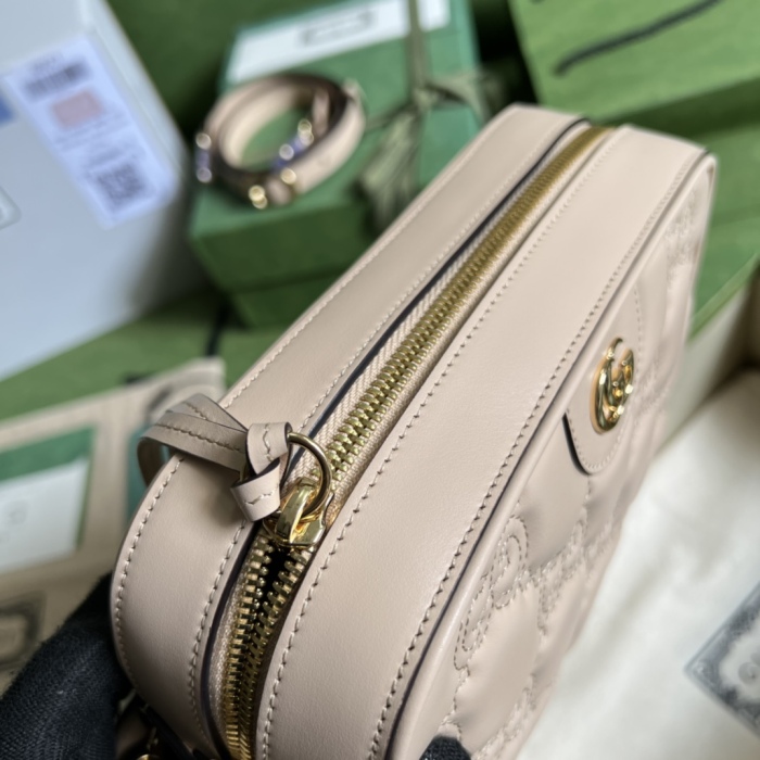 G*ucci Bag Top Quality 21.5*17*7.5CM