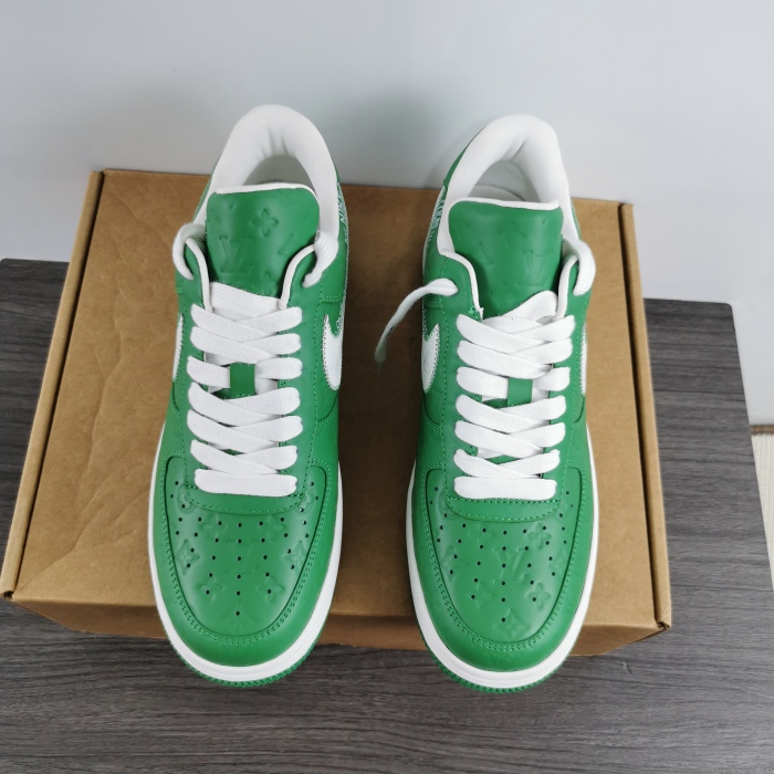 O*ff-W*hite x Nike Air Force 1 x L*V Low