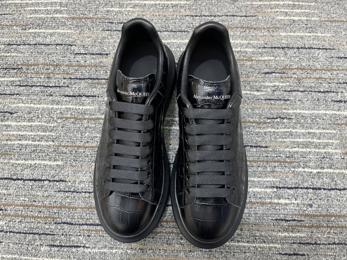 Men Women A*lexander M*cqueen Top Sneaker
