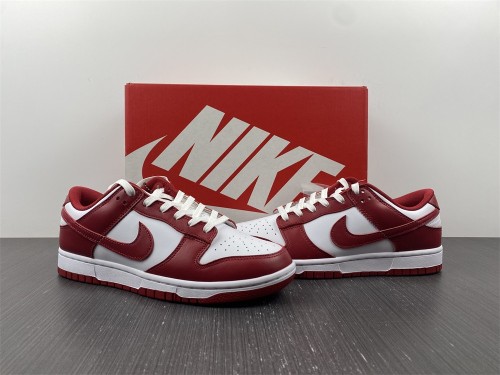 Nike SB Dunk Low Gym Red DD1391-602