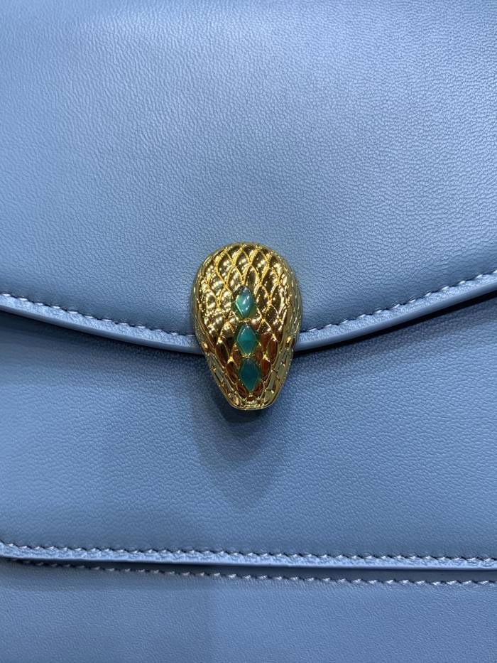 B*vlgari Bag Top Quality 20*14*8.5CM