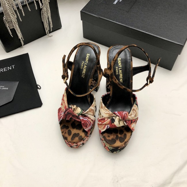 Women Y*SL Top Quality High Heels