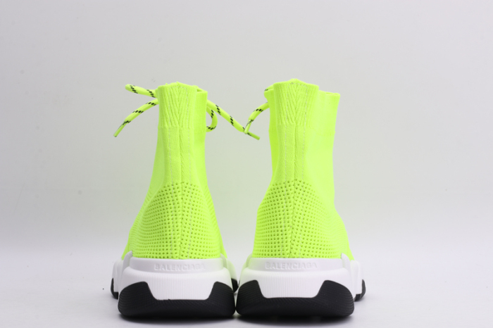 Men Women B*alenciaga Top Sneakers