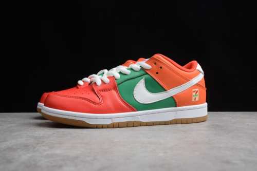 7-eleven Nike SB Dunk Low CZ5130-600