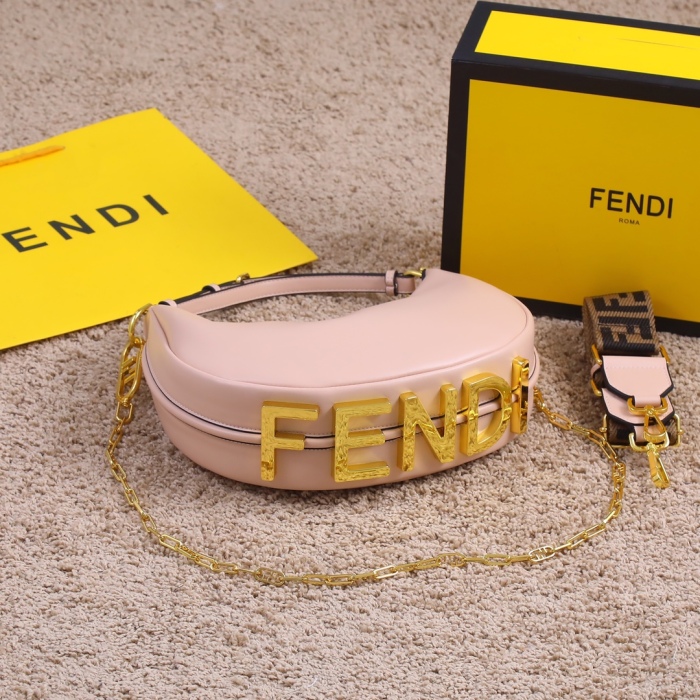 F*endi Top Bag 29*24.5*10CM