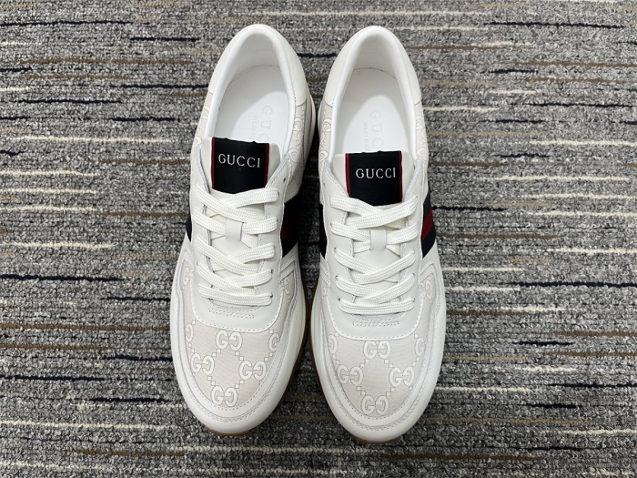 Men Women G*ucci Top Sneaker