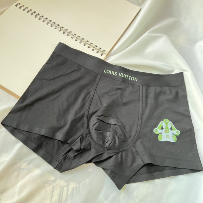 Underpants Top 3 Pieces