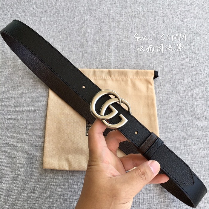 G*ucci Belts Top Quality 417