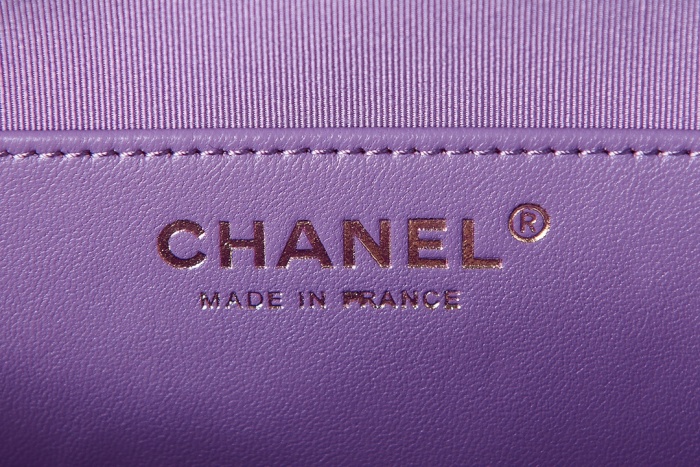 C*hanel Top Bag 18*16.5*6.5CM