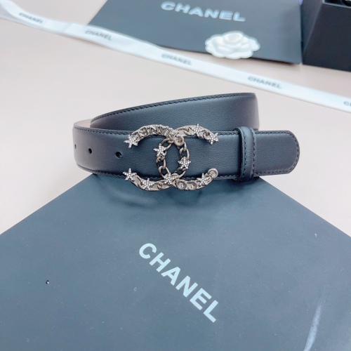 C*hanel Belts Top Quality 30MM