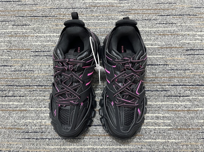 Men Women B*alenciaga Top Sneakers
