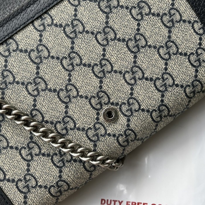G*ucci Bag Top Quality 20*4*14CM