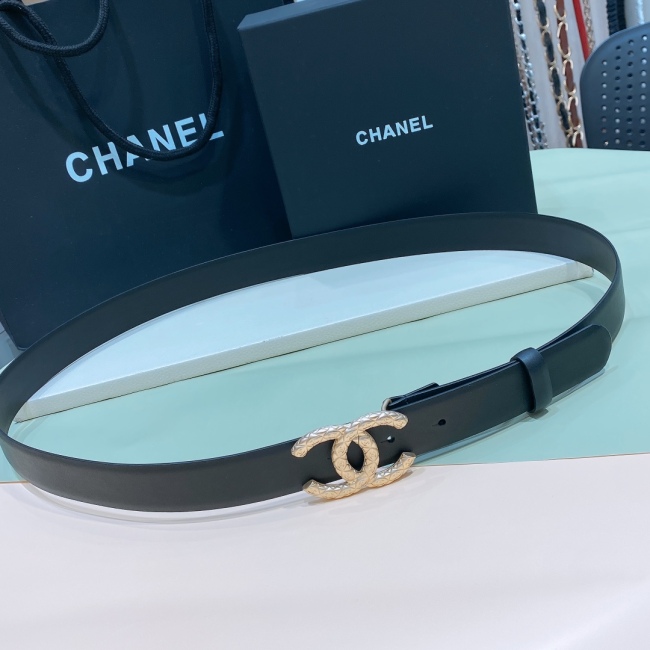 C*hanel Belts Top Quality 30MM