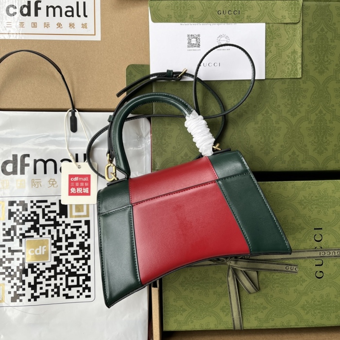 G*ucci Bag Top Quality 22.5*14.5*10cm